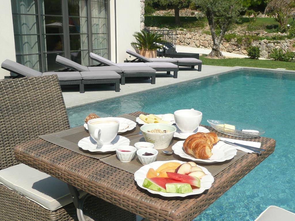Etoile De Saint Paul Apartment ภายนอก รูปภาพ