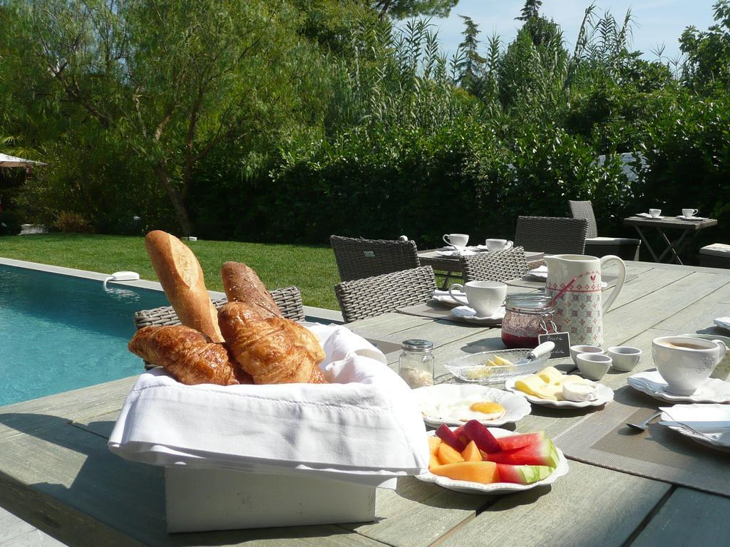 Etoile De Saint Paul Apartment ภายนอก รูปภาพ