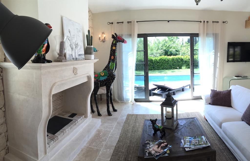 Etoile De Saint Paul Apartment ภายนอก รูปภาพ
