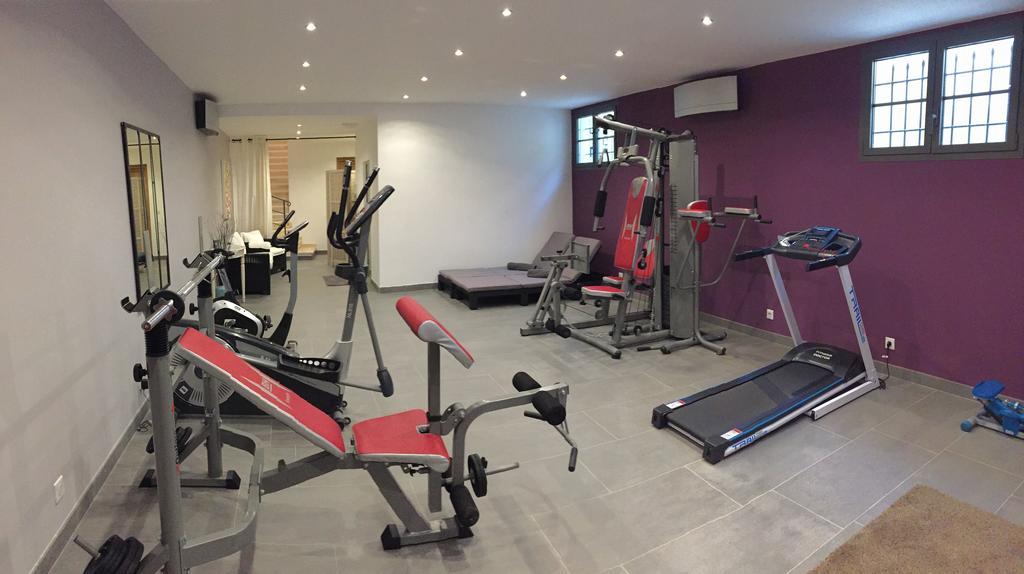 Etoile De Saint Paul Apartment ภายนอก รูปภาพ