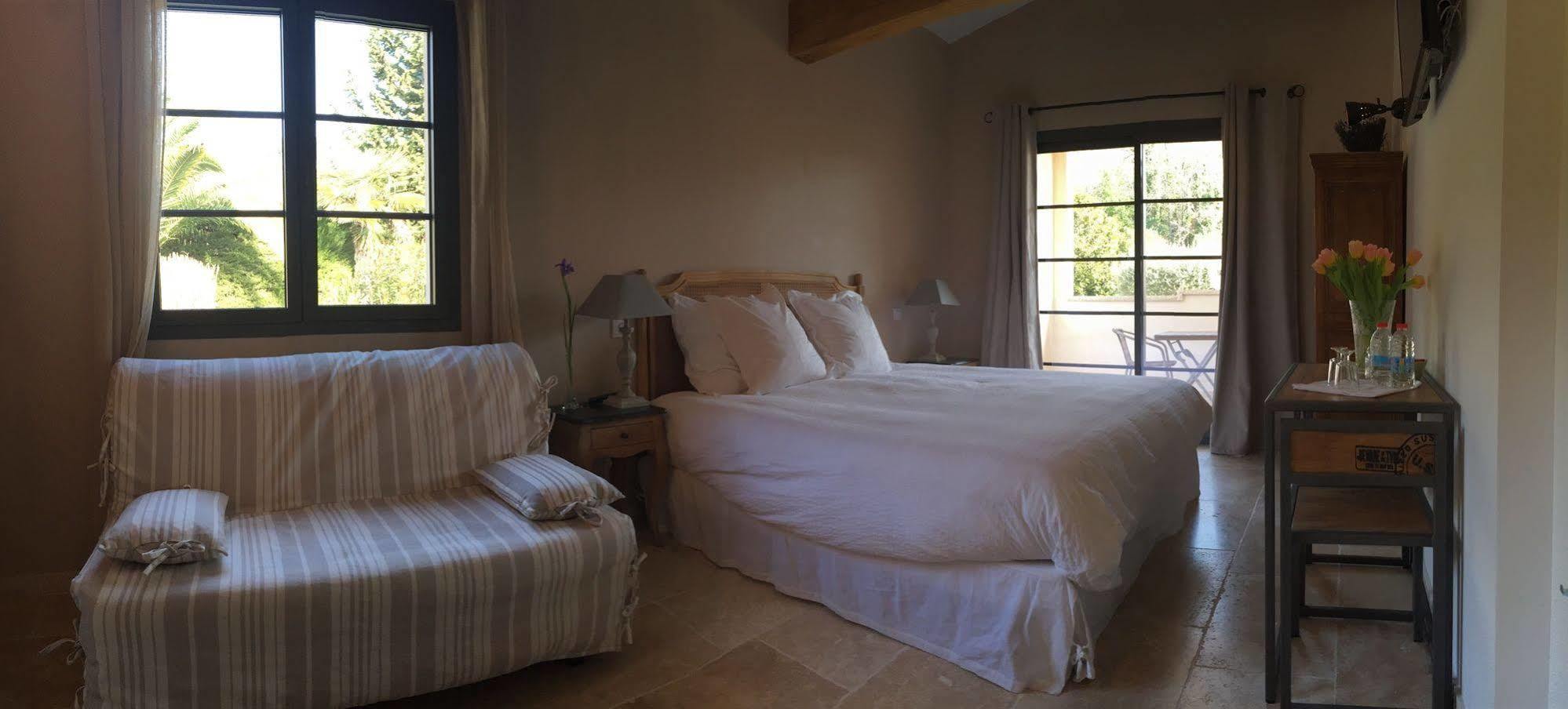 Etoile De Saint Paul Apartment ภายนอก รูปภาพ