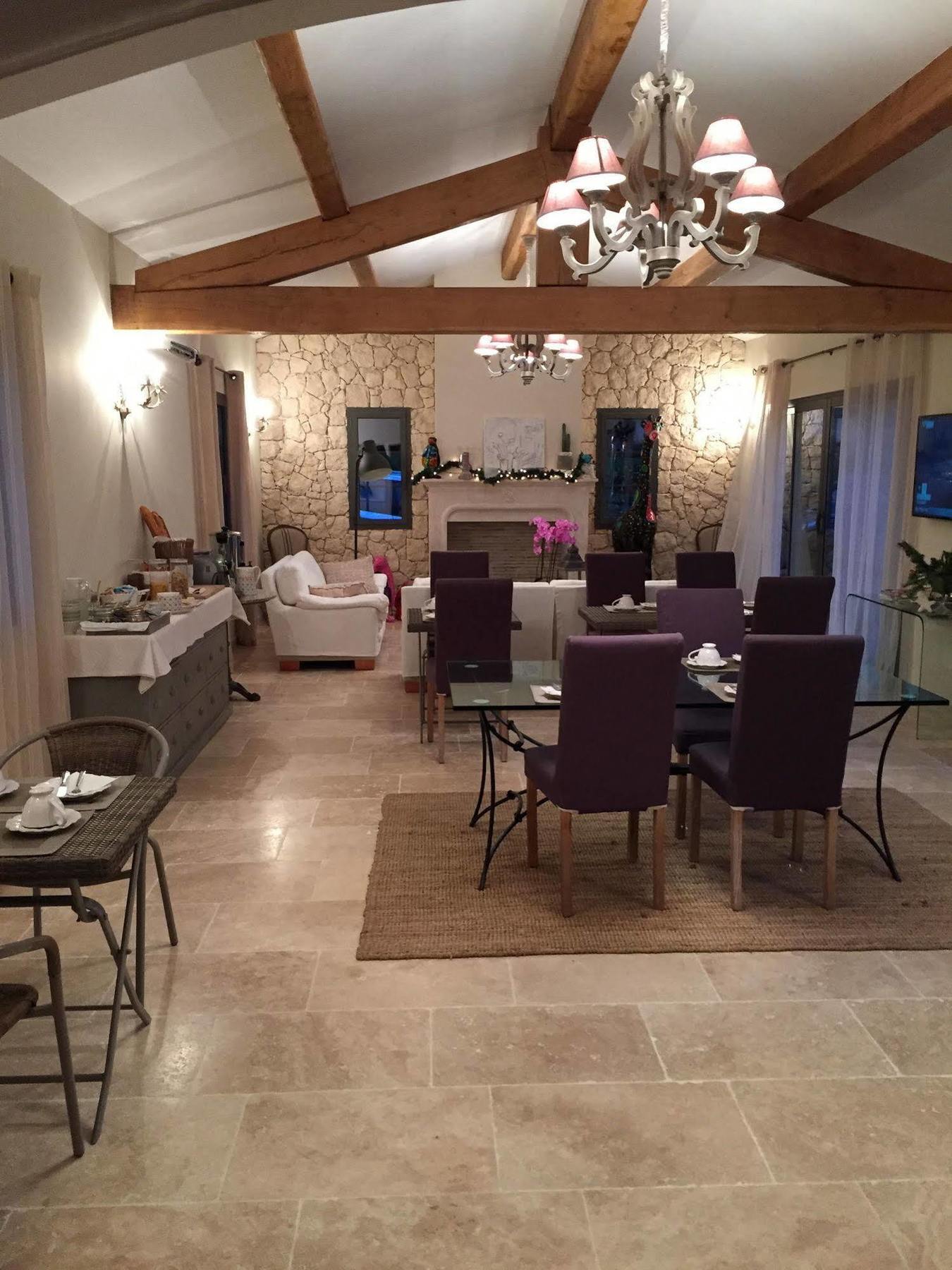 Etoile De Saint Paul Apartment ภายนอก รูปภาพ
